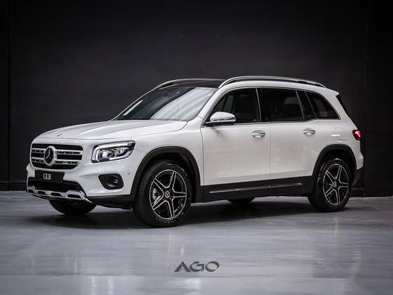 MERCEDES-BENZ GLB 200 1.3 CGI GASOLINA PROGRESSIVE 7G-DCT MERCEDES-BENZ GLB 200 1.3 CGI GASOLINA PROGRESSIVE 7G-DCT